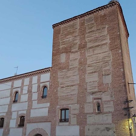 Casa Rural El Torreon Fontiveros المظهر الخارجي الصورة