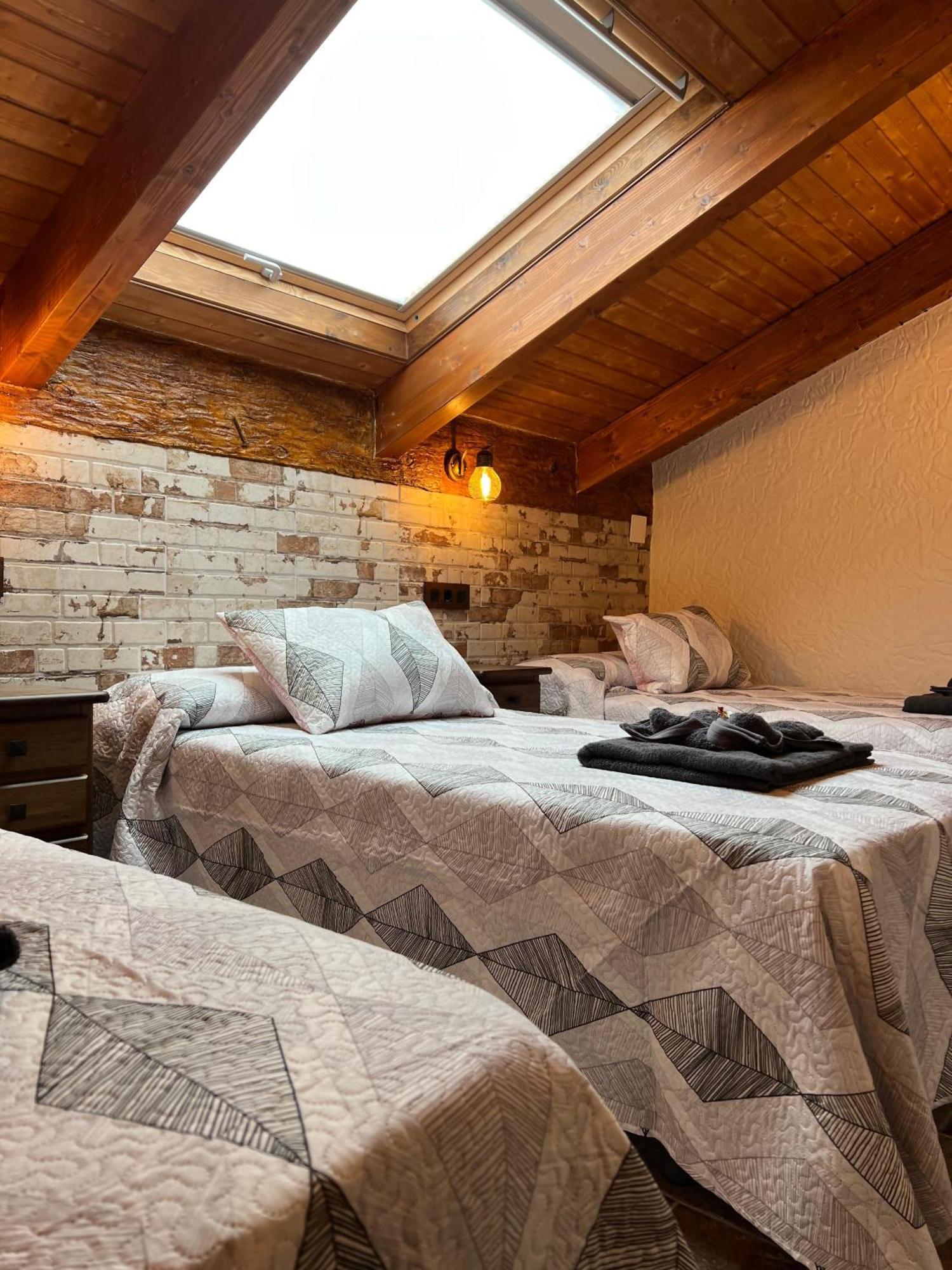 Casa Rural El Torreon Fontiveros الغرفة الصورة