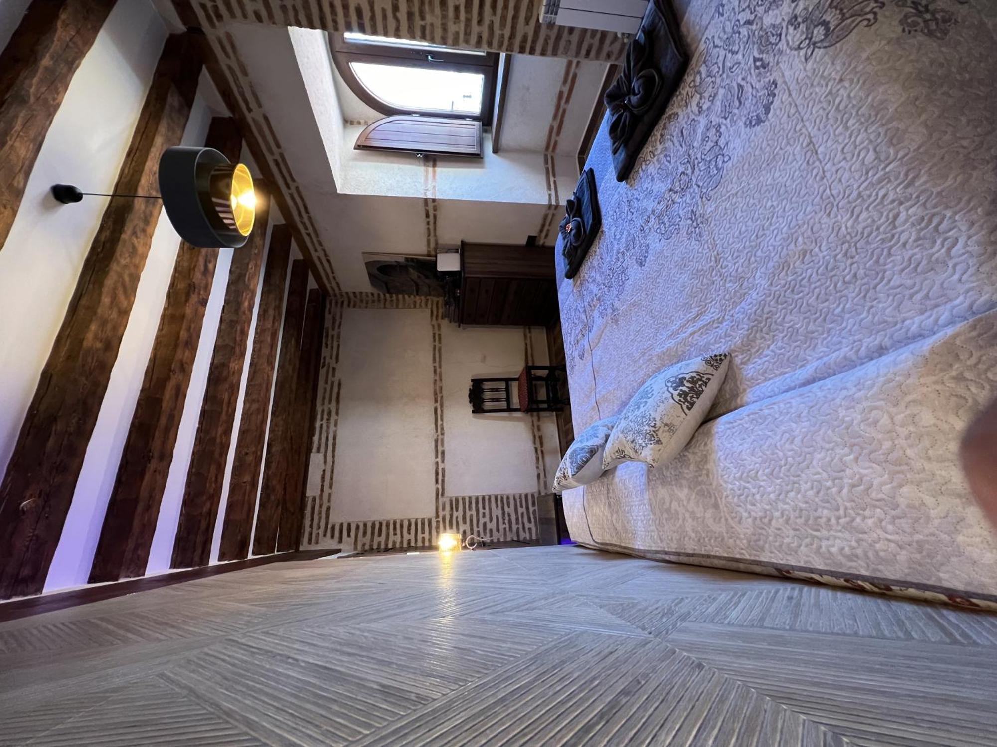 Casa Rural El Torreon Fontiveros الغرفة الصورة