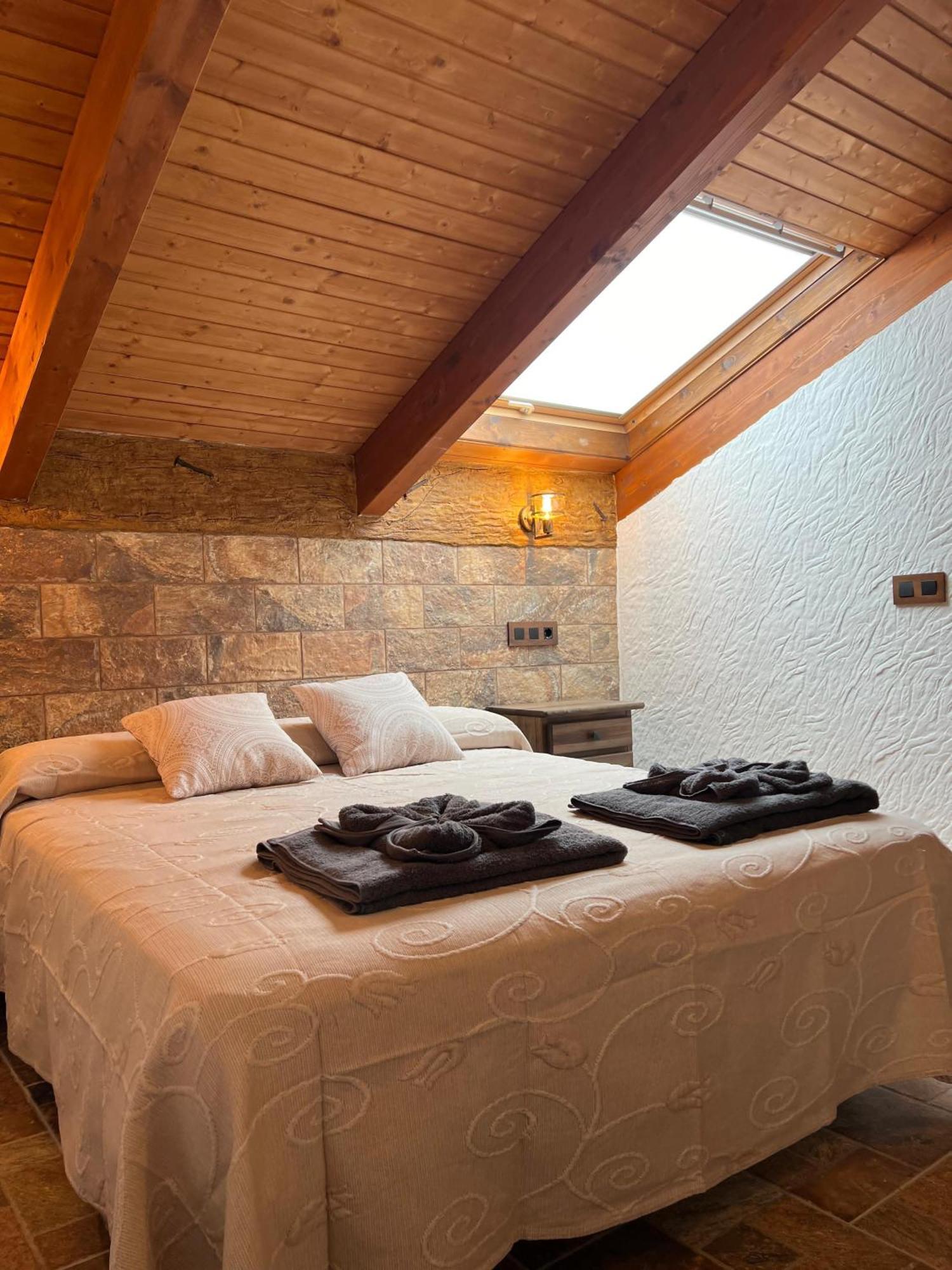 Casa Rural El Torreon Fontiveros الغرفة الصورة