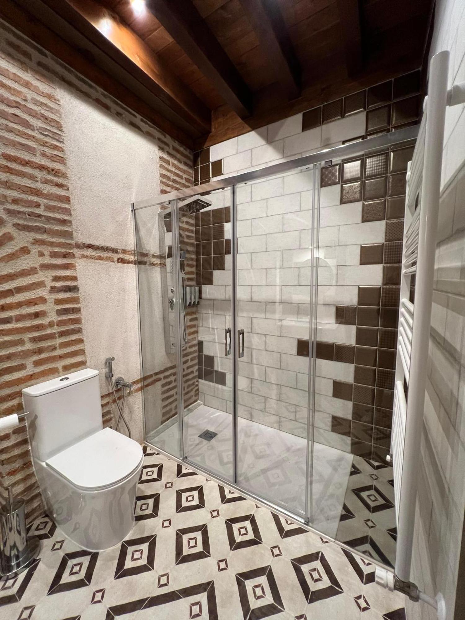 Casa Rural El Torreon Fontiveros المظهر الخارجي الصورة