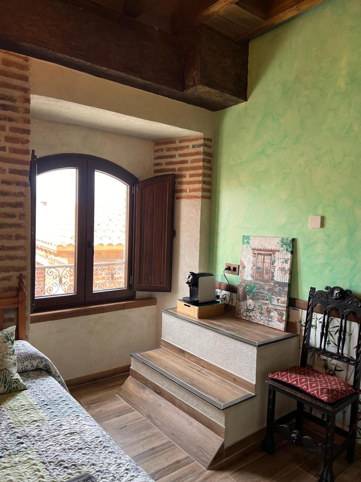 Casa Rural El Torreon Fontiveros الغرفة الصورة