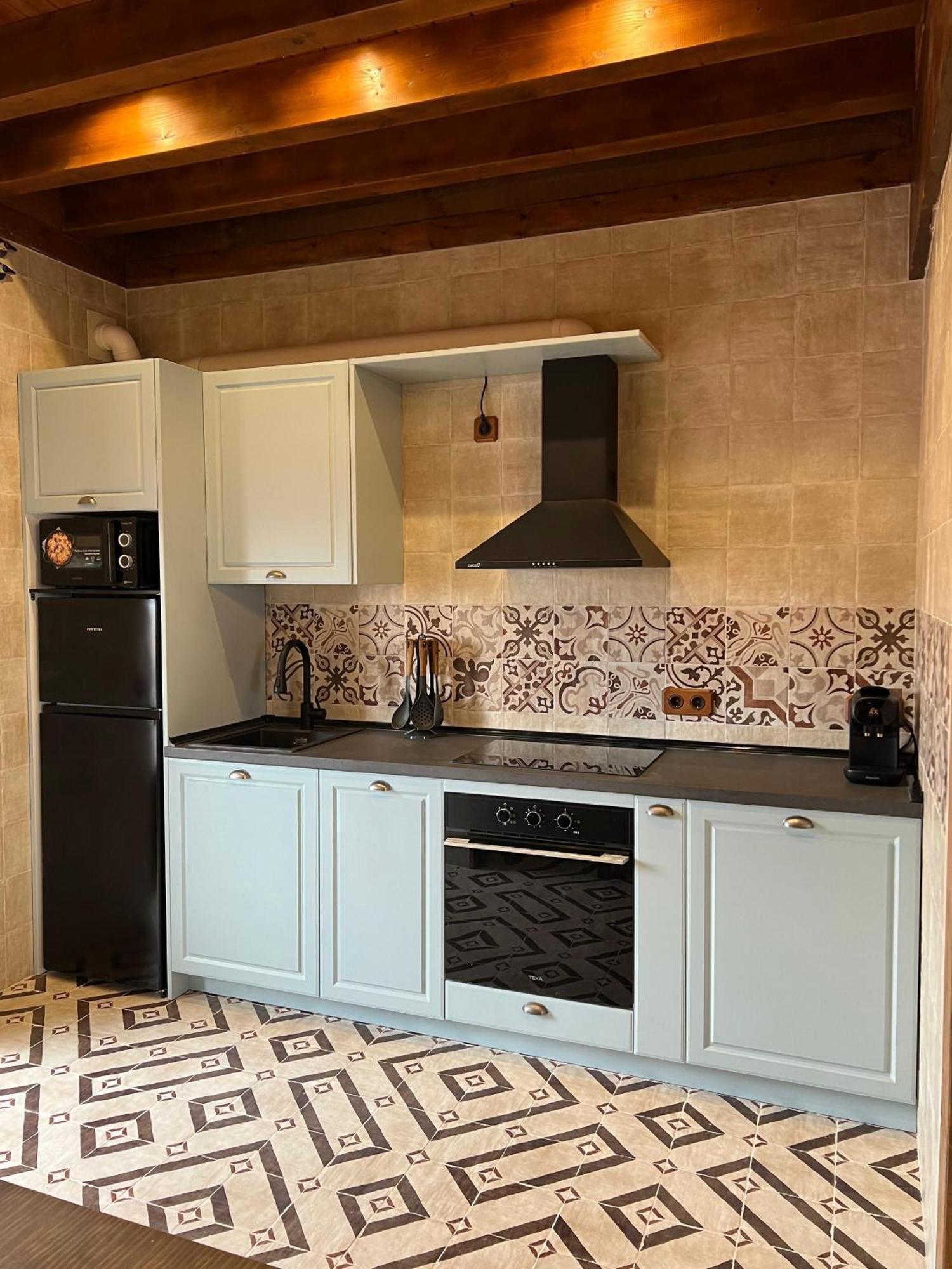 Casa Rural El Torreon Fontiveros المظهر الخارجي الصورة