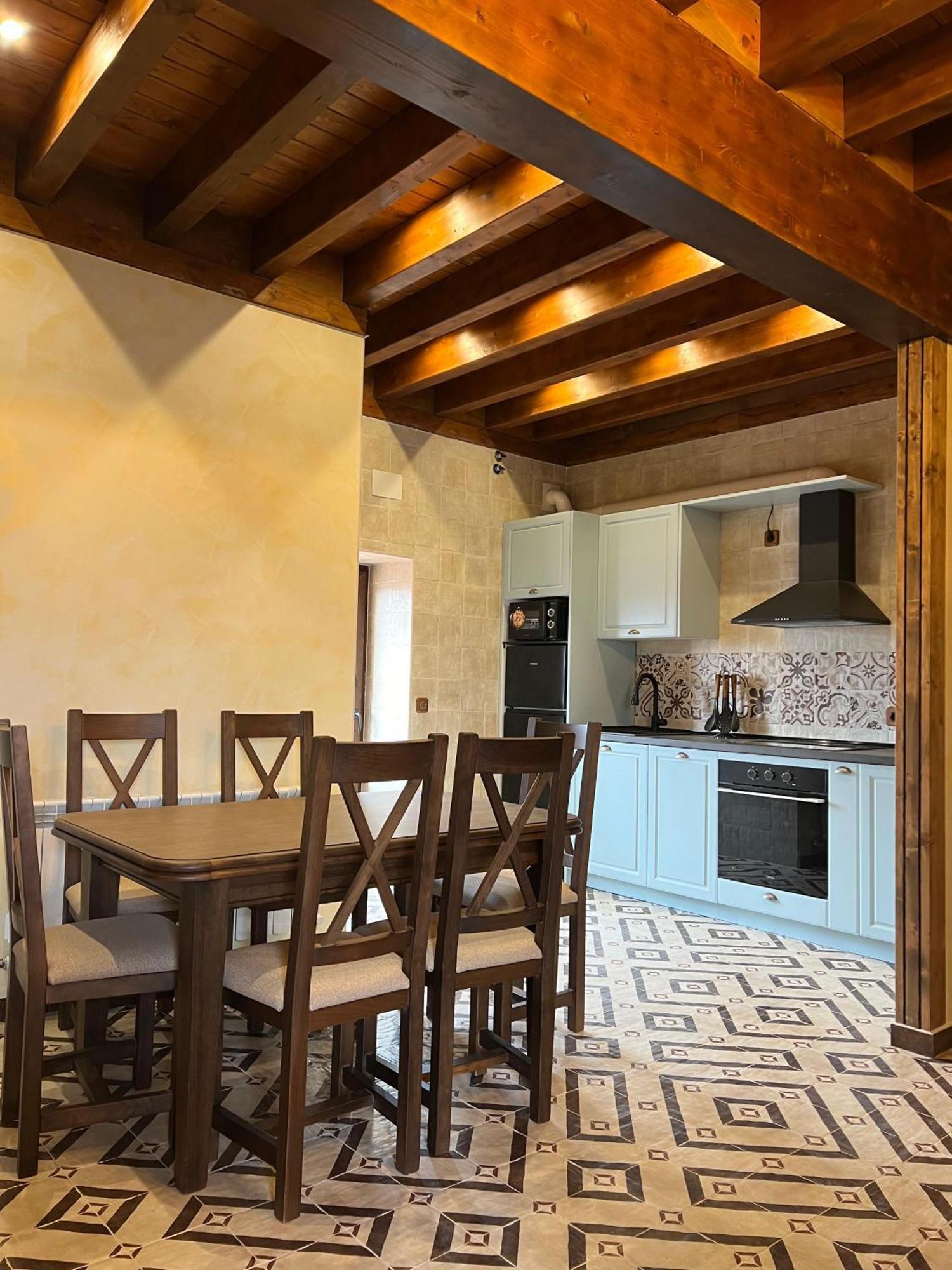 Casa Rural El Torreon Fontiveros المظهر الخارجي الصورة
