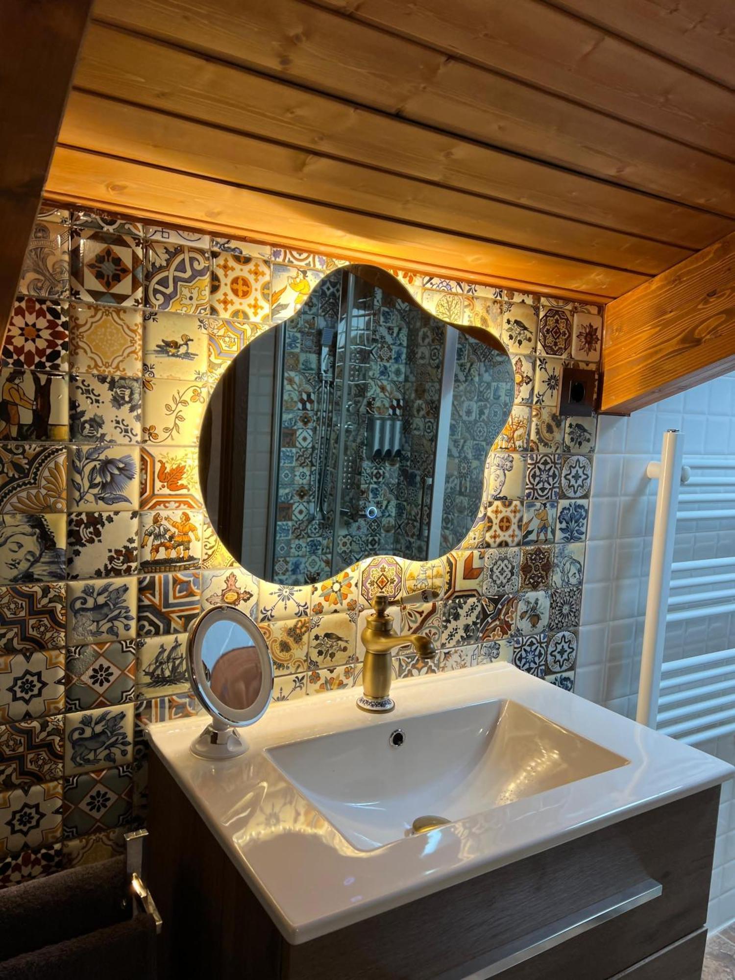 Casa Rural El Torreon Fontiveros الغرفة الصورة