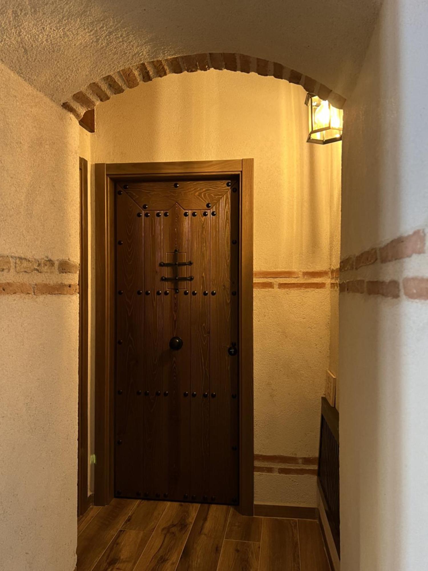 Casa Rural El Torreon Fontiveros الغرفة الصورة