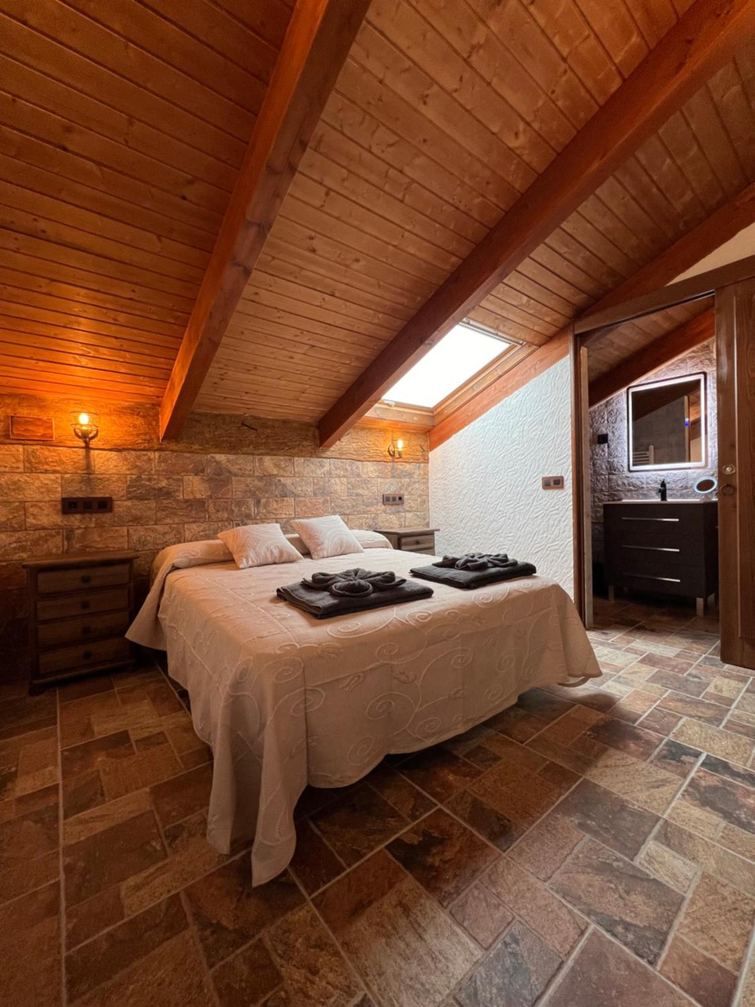 Casa Rural El Torreon Fontiveros المظهر الخارجي الصورة